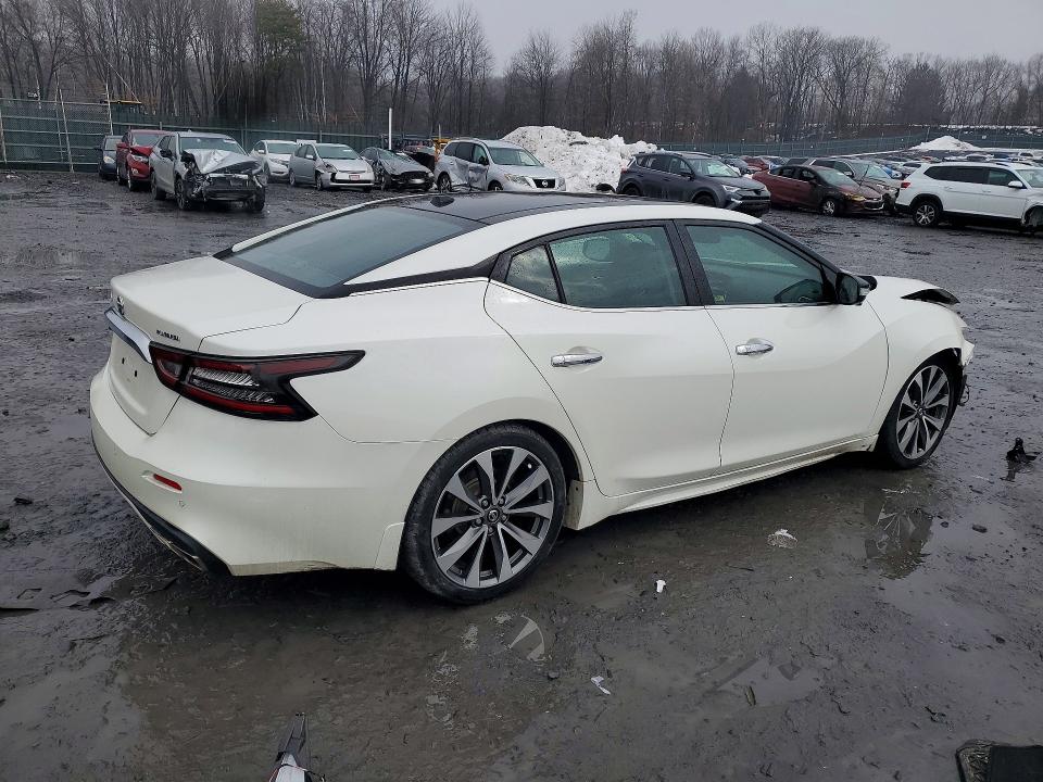 Zdjęcie 3 z aukcji – 2021 NISSAN MAXIMA z VIN 1N4AA6FV0MC501925
