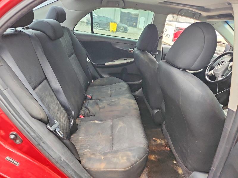 Photo 10 from auction – 2010 TOYOTA COROLLA with VIN 2T1BU4EE5AC462716