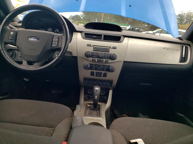 Photo 8 from auction – 2010 FORD FOCUS with VIN 1FAHP3GN2AW164856