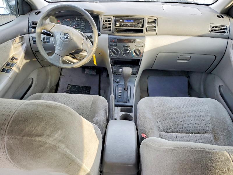 Zdjęcie 8 z aukcji – 2006 TOYOTA COROLLA z VIN JTDBR32E960087852