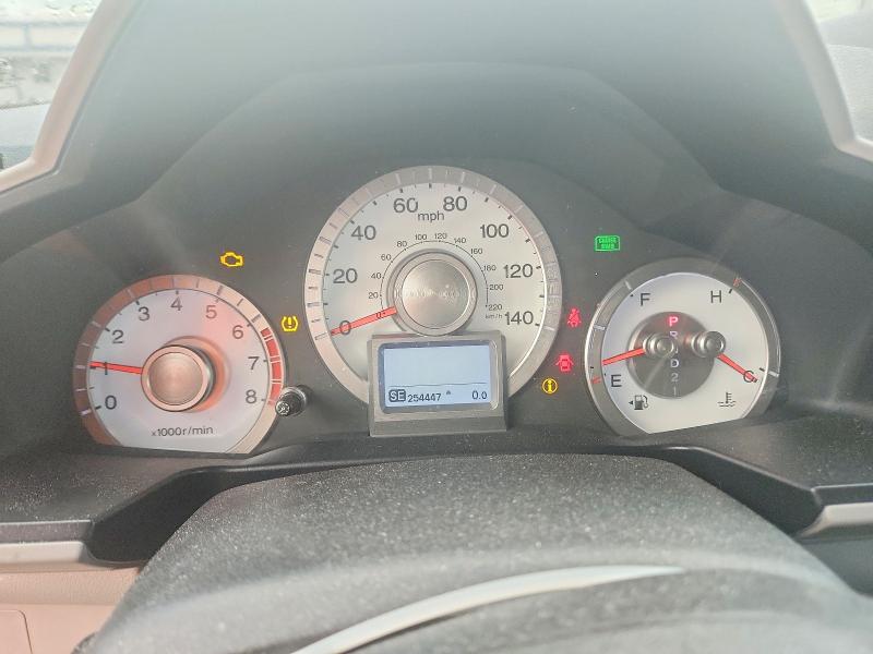 Photo 9 from auction – 2011 HONDA PILOT TOUR with VIN 5FNYF3H96BB012776