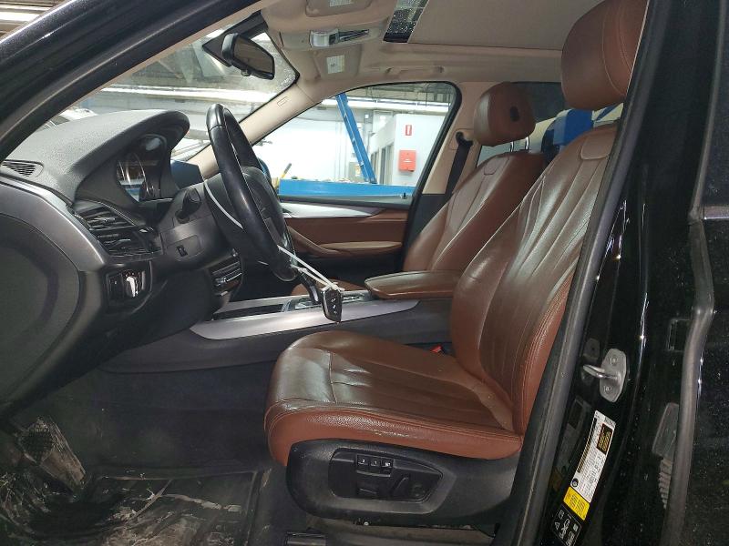 Photo 7 from auction – 2015 BMW X5 XDRIVE3 with VIN 5UXKS4C55F0N06786