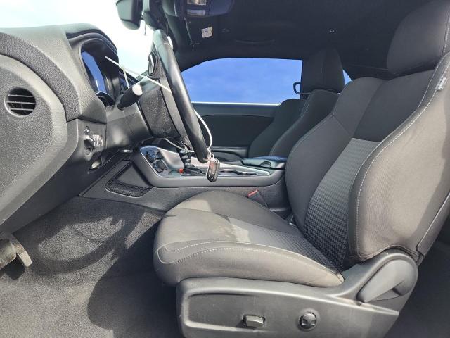 Photo 7 from auction – 2022 DODGE CHALLENGER with VIN 2C3CDZJG8NH257707