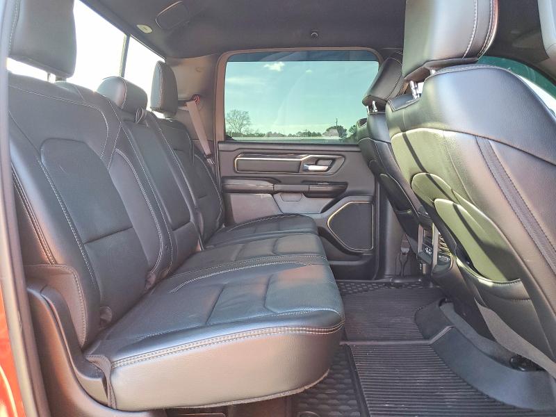 Photo 10 from auction – 2021 RAM 1500 with VIN 1C6SRFLT3MN771785