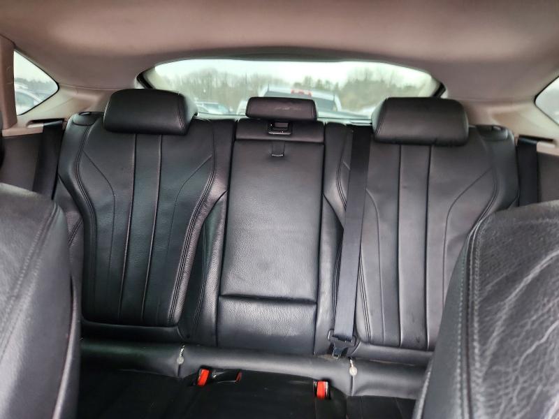 Photo 10 from auction – 2015 BMW X6 XDRIVE3 with VIN 5UXKU2C50F0N77702