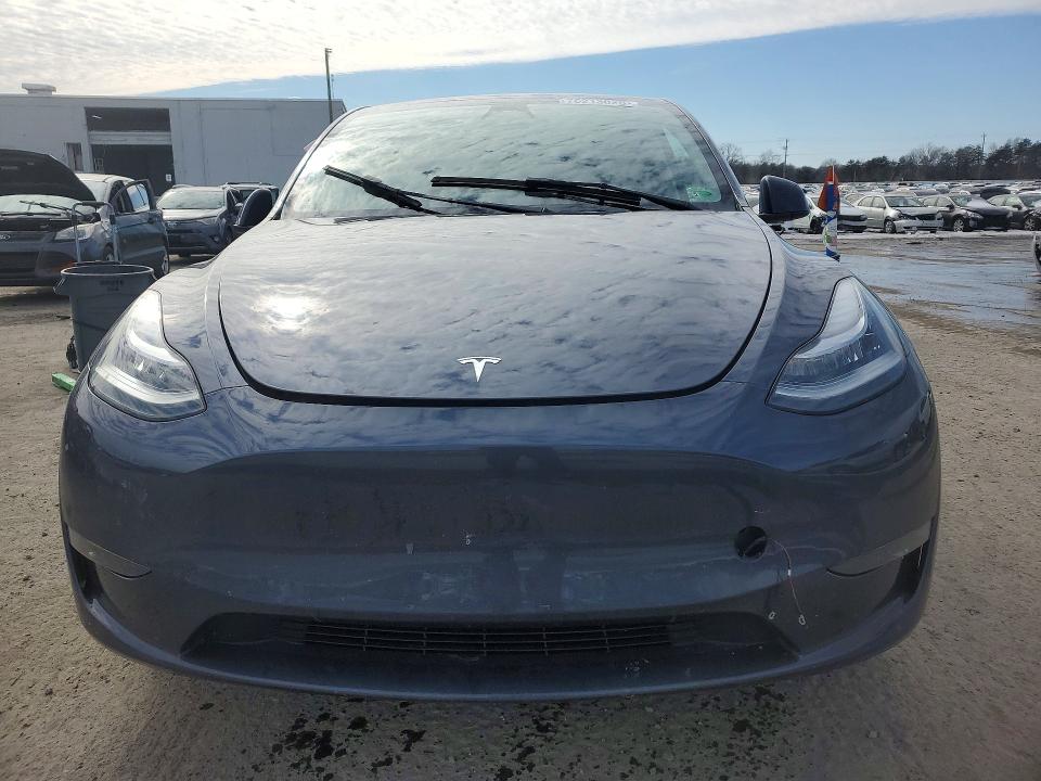 Photo 5 from auction – 2023 TESLA MODEL Y with VIN 7SAYGDEE2PA082271