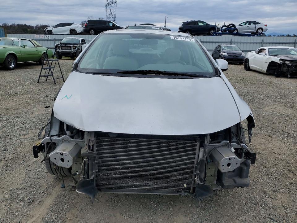Photo 5 from auction – 2012 HONDA CIVIC EX with VIN 2HGFB2F87CH335500
