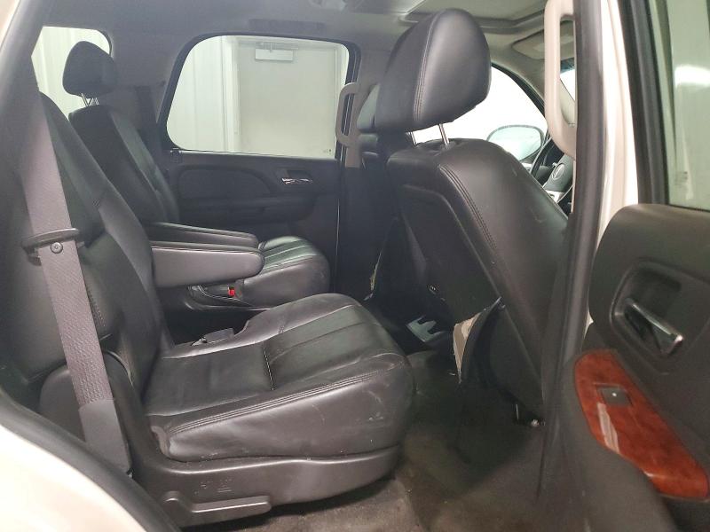 Photo 11 from auction – 2009 GMC YUKON with VIN 1GKFK330X9R222852