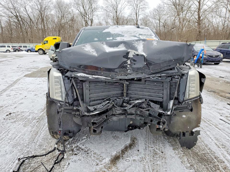 Photo 5 from auction – 2020 CADILLAC ESCALADE with VIN 1GYS4BKJ5LR158018