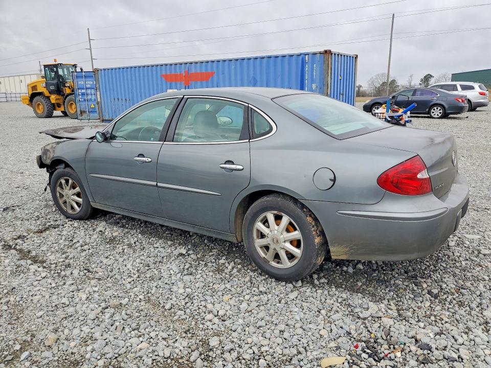 Photo 2 from auction – 2005 BUICK LACROSSE with VIN 2G4WD532051239872