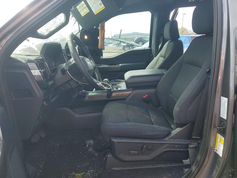 Photo 7 from auction – 2023 FORD F150 with VIN 1FTFW1ED3PFD07616