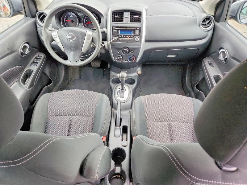 Photo 8 from auction – 2017 NISSAN VERSA with VIN 3N1CN7AP5HL892816