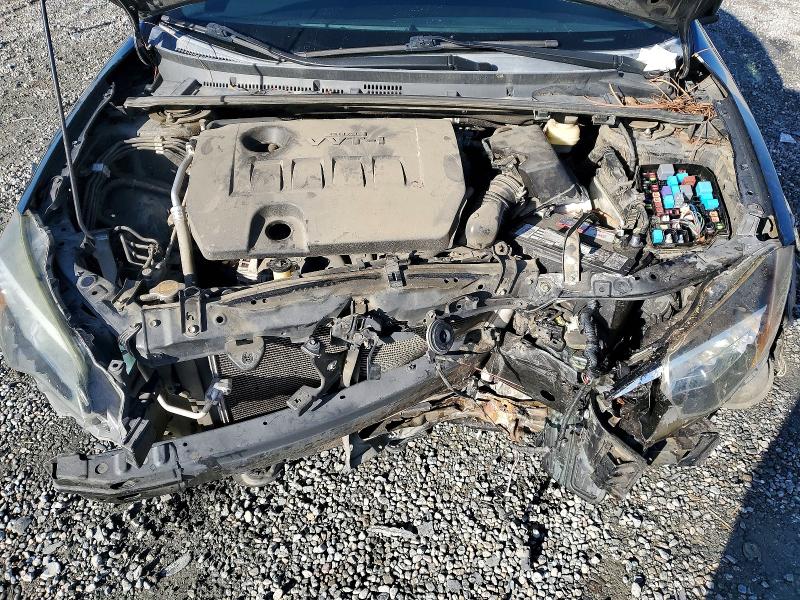 Photo 11 from auction – 2017 TOYOTA COROLLA with VIN 5YFBURHE8HP570072