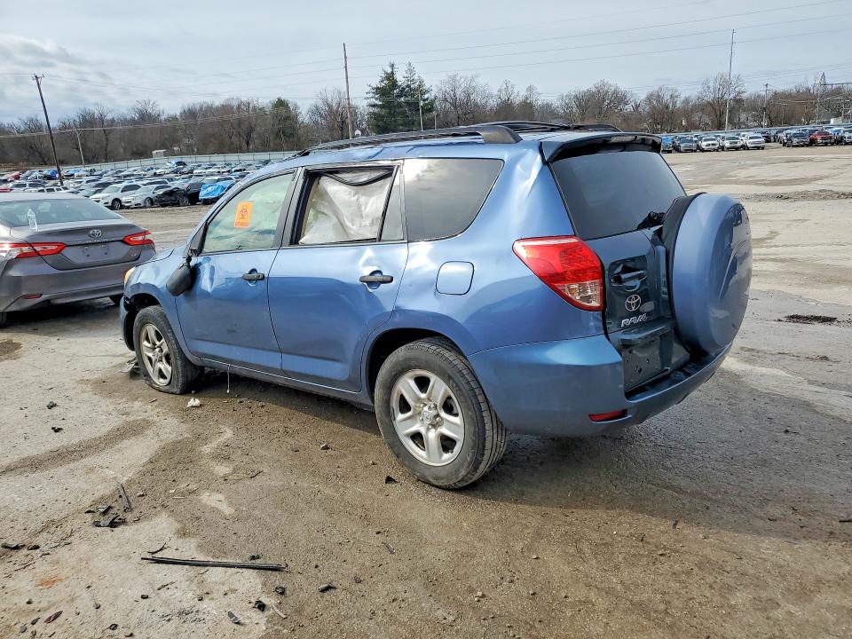 Photo 2 from auction – 2008 TOYOTA RAV4 with VIN JTMZD33V485107247