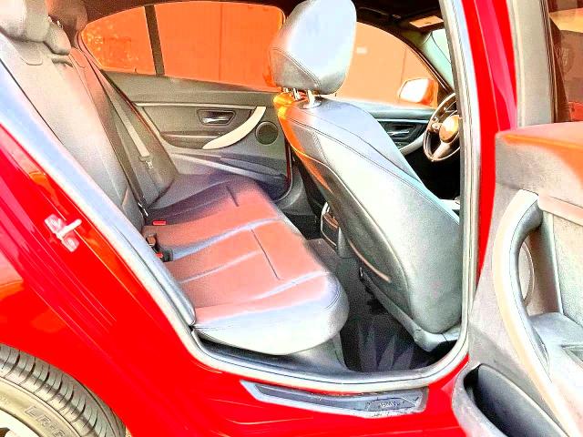Photo 6 from auction – 2014 BMW 320 with VIN WBA3B1C56EK130782