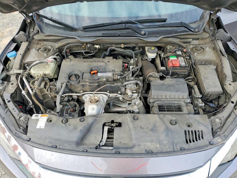 Photo 11 from auction – 2017 HONDA CIVIC with VIN 19XFC2F57HE214339