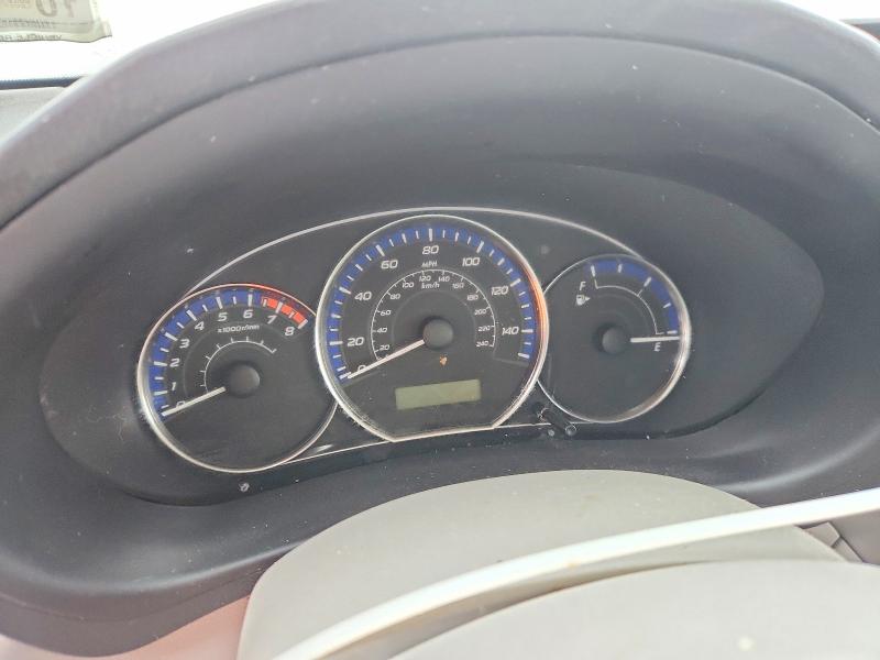 Photo 9 from auction – 2012 SUBARU FORESTER 2 with VIN JF2SHABC5CH430564