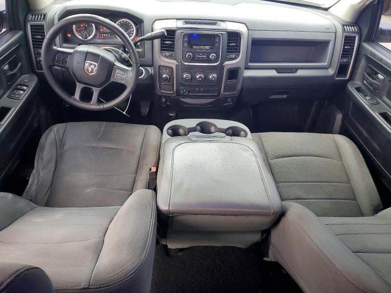 Photo 8 from auction – 2014 RAM 1500 with VIN 1C6RR7FT2ES299985