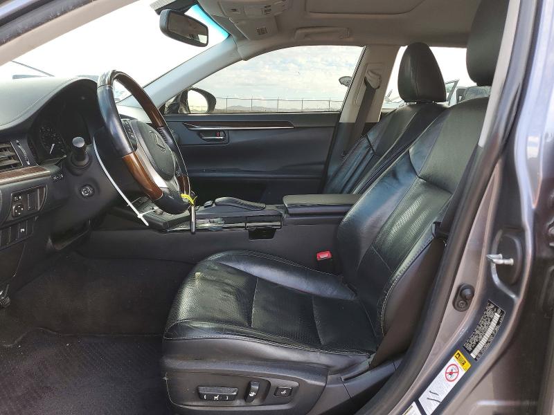 Photo 7 from auction – 2013 LEXUS ES 350 with VIN JTHBK1GG1D2049728