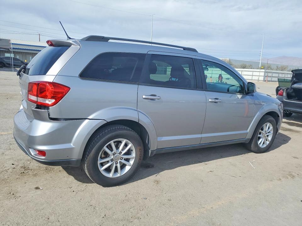 Photo 3 from auction – 2015 DODGE JOURNEY SX with VIN 3C4PDCBG9FT539873