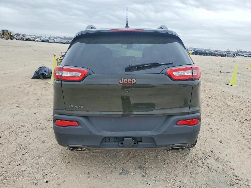 Photo 6 from auction – 2017 JEEP CHEROKEE with VIN 1C4PJMCS0HW525617