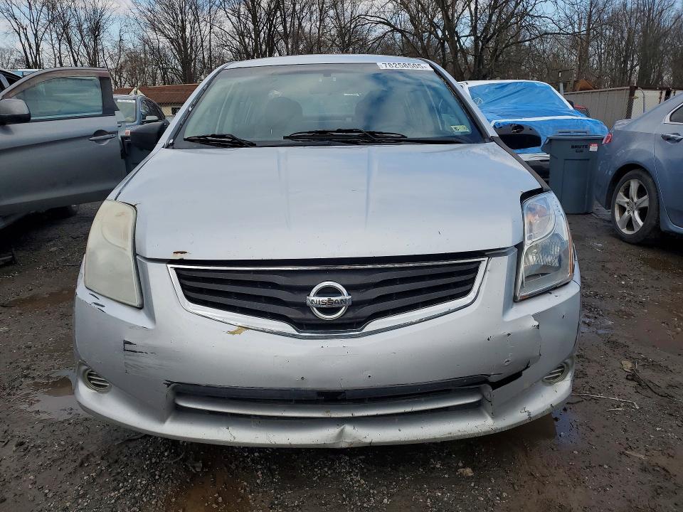Photo 5 from auction – 2011 NISSAN SENTRA with VIN 3N1AB6AP6BL729609