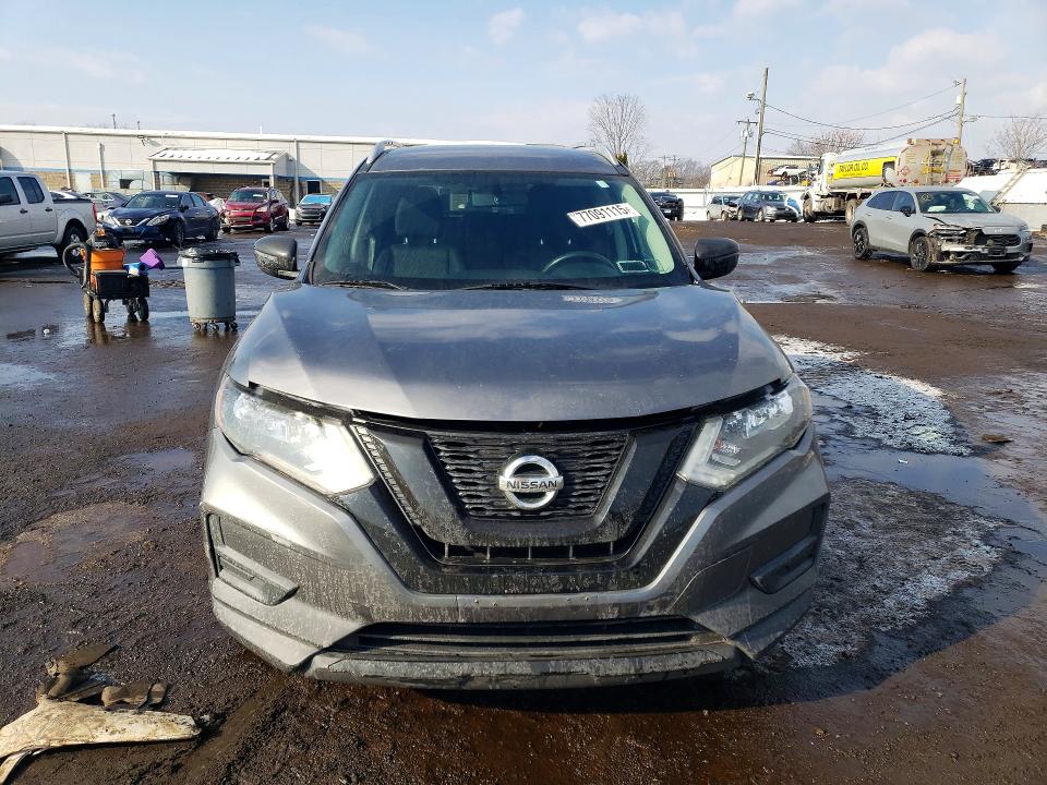 Photo 5 from auction – 2017 NISSAN ROGUE with VIN KNMAT2MT5HP513209