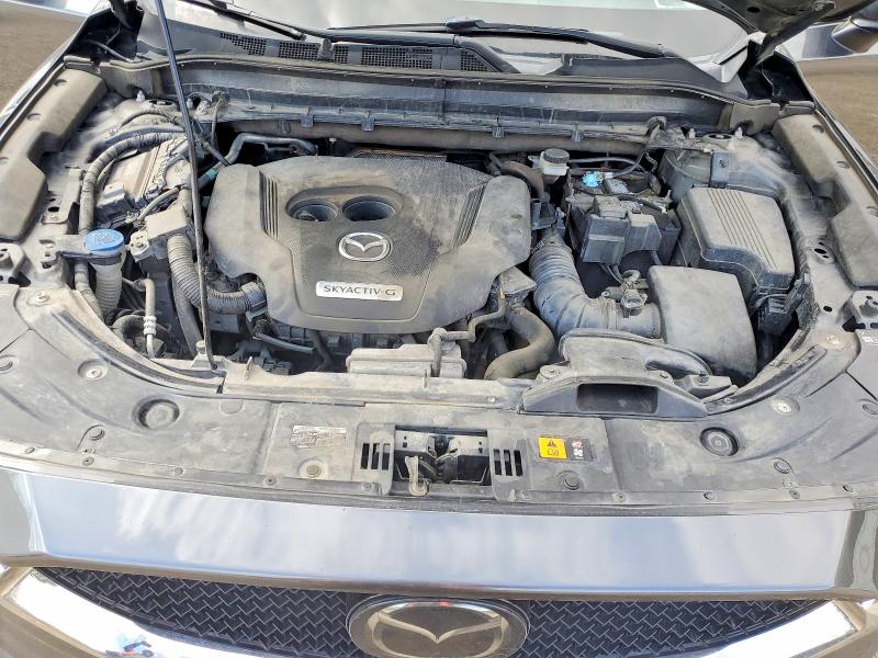 Photo 12 from auction – 2020 MAZDA CX-5 GRAND with VIN JM3KFBAY6L0747038
