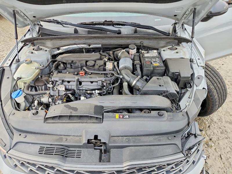 Photo 11 from auction – 2021 KIA K5 with VIN 5XXG64J23MG019019