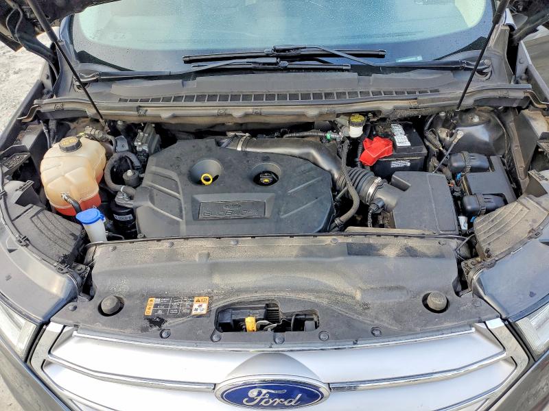 Photo 12 from auction – 2018 FORD EDGE with VIN 2FMPK3K92JBB73794