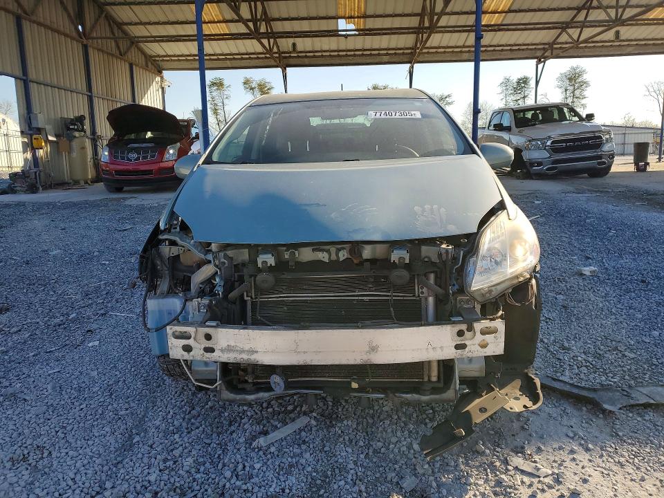 Photo 5 from auction – 2014 TOYOTA PRIUS with VIN JTDKN3DU7E1736248