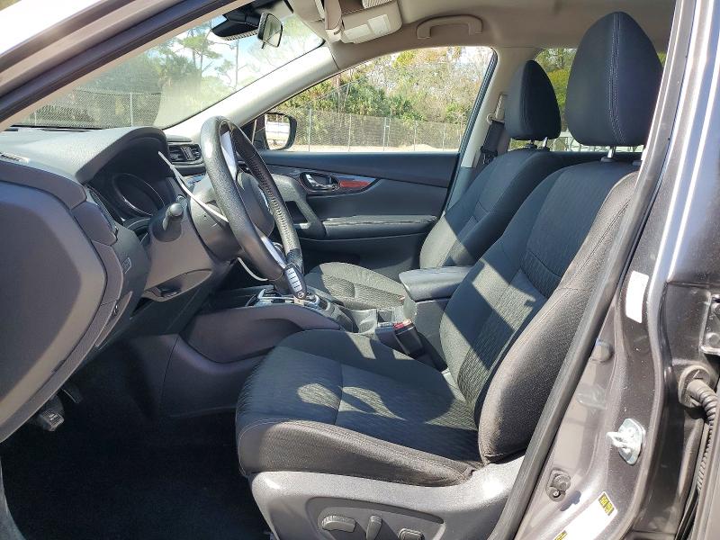 Photo 7 from auction – 2019 NISSAN ROGUE with VIN KNMAT2MT9KP509171