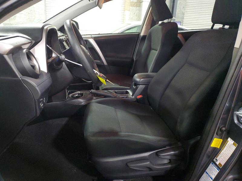 Photo 7 from auction – 2016 TOYOTA RAV4 with VIN JTMBFREV5GD192809