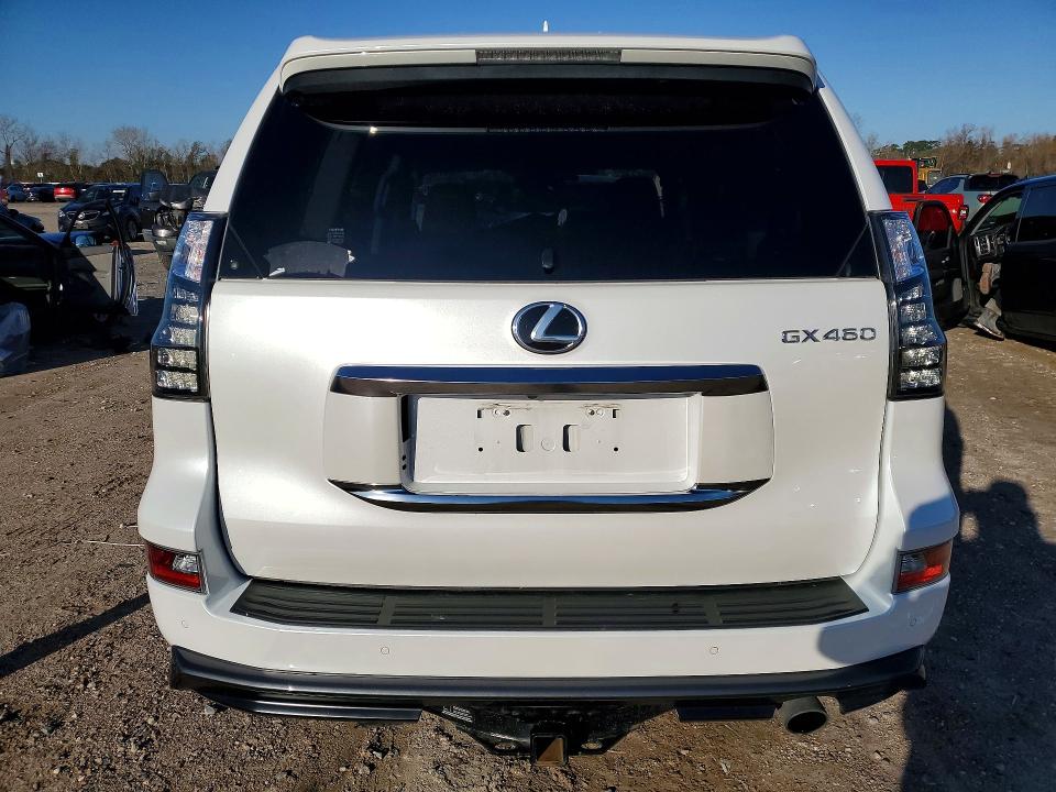 Photo 6 from auction – 2023 LEXUS GX 460 LUX with VIN JTJGM7BX8P5367034