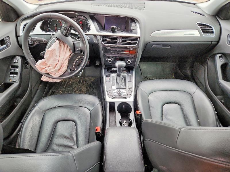 Photo 8 from auction – 2015 AUDI A4 with VIN WAUBFAFL4FN046017