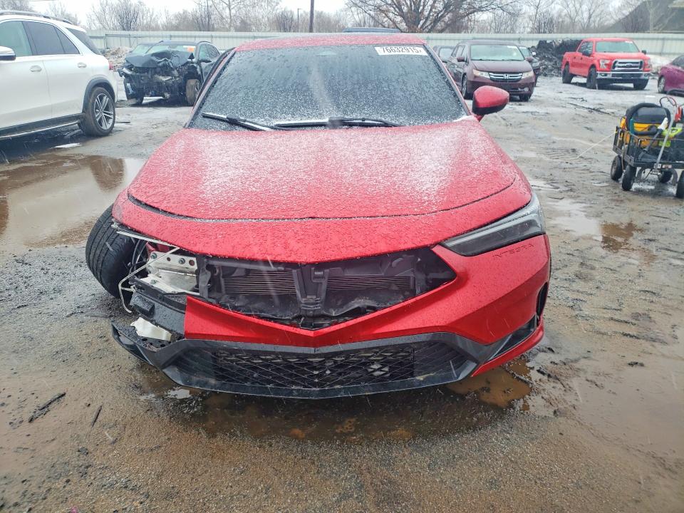 Photo 5 from auction – 2024 ACURA INTEGRA with VIN 19UDE4H32RA026441