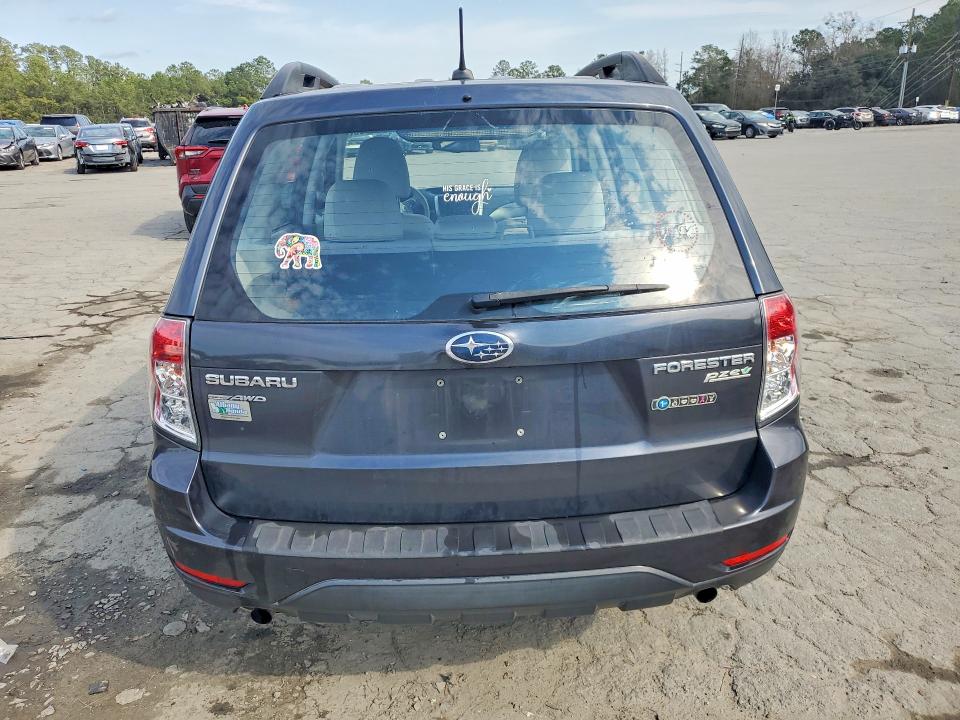 Photo 6 from auction – 2013 SUBARU FORESTER 2 with VIN JF2SHABC5DH418836