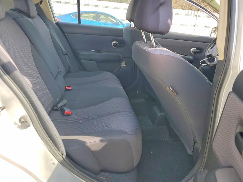 Photo 10 from auction – 2007 NISSAN VERSA with VIN 3N1BC13E47L370347