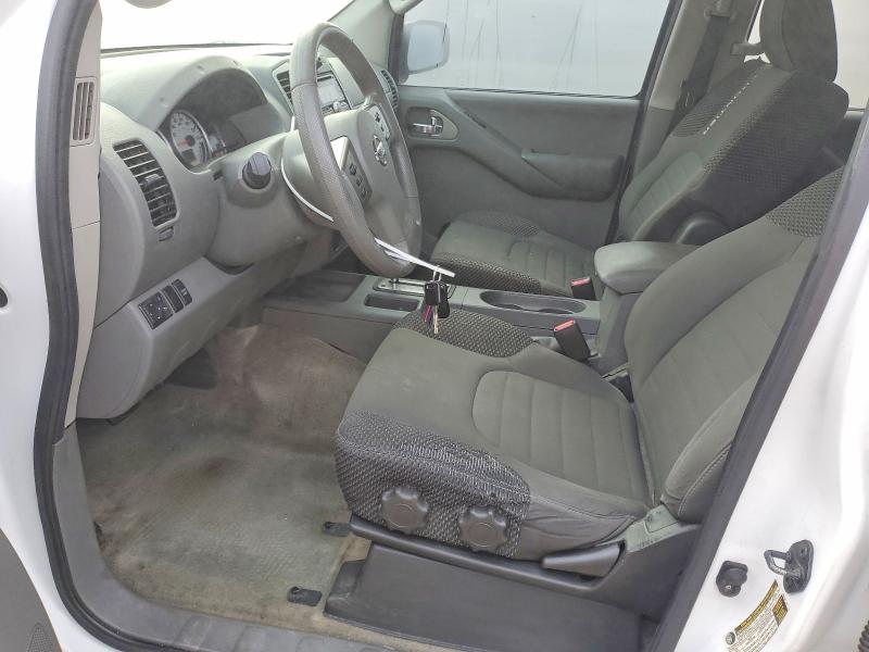Photo 7 from auction – 2012 NISSAN FRONTIER with VIN 1N6AD0ER4CC480625