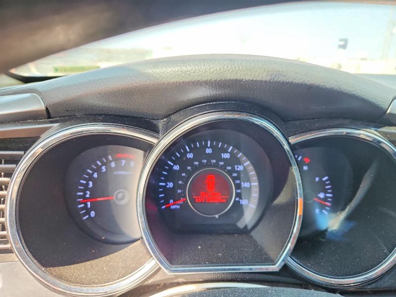 Фото 9 с аукциона – 2012 KIA OPTIMA с VIN 5XXGM4A77CG039483