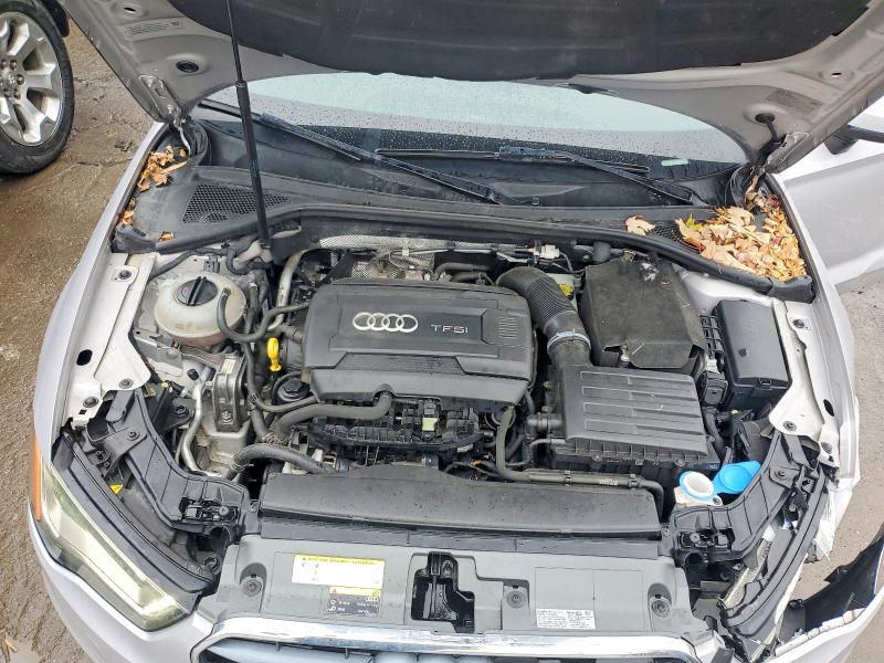 Photo 11 from auction – 2015 AUDI A3 PREMIUM with VIN WAUBFGFF1F1041233