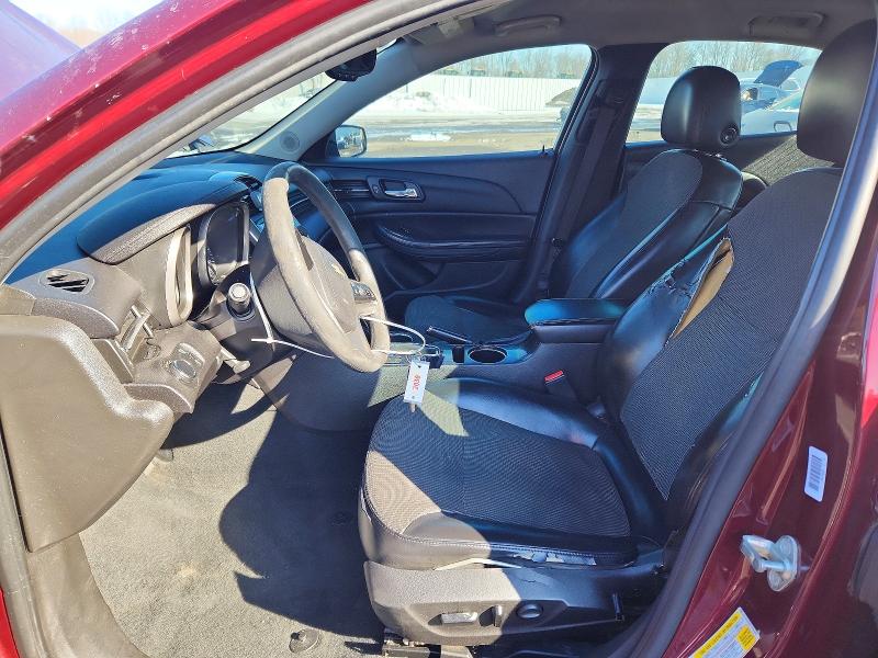 Photo 7 from auction – 2015 CHEVROLET MALIBU with VIN 1G11C5SL6FF324469