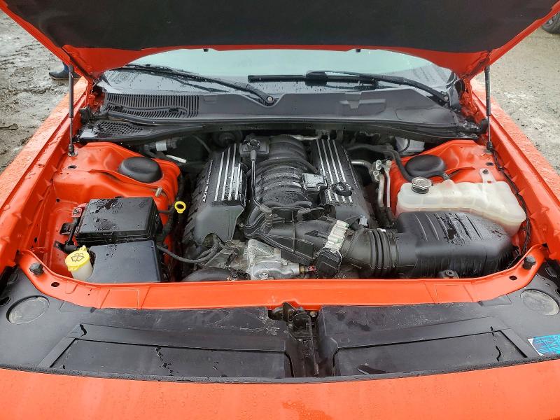 Photo 11 from auction – 2023 DODGE CHALLENGER with VIN 2C3CDZFJ8PH634284