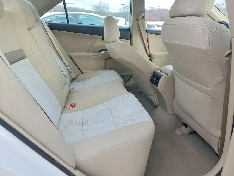 Photo 10 from auction – 2012 TOYOTA CAMRY with VIN 4T4BF1FK6CR248659