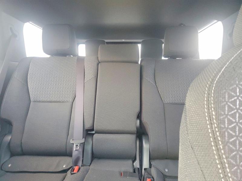Photo 10 from auction – 2025 TOYOTA 4RUNNER with VIN JTEVA5BR0S5043525