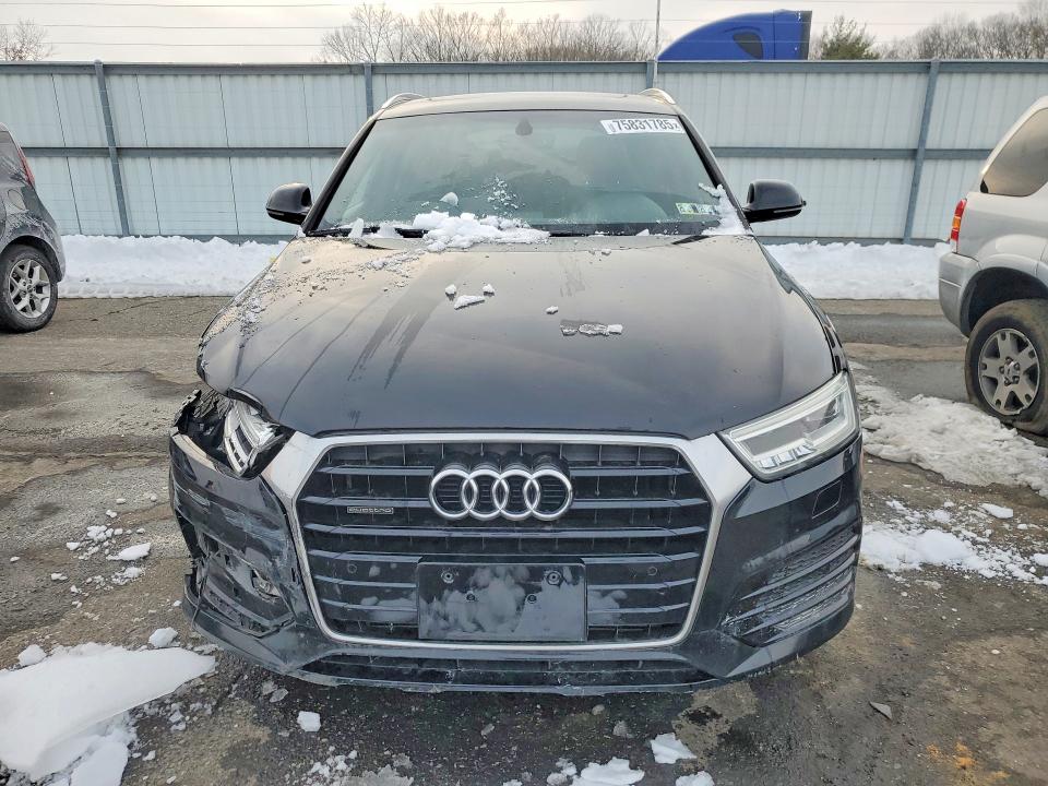 Photo 5 from auction – 2018 AUDI Q3 PREMIUM with VIN WA1JCCFS1JR013756