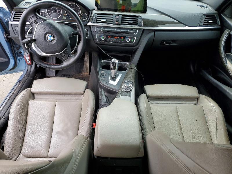 Photo 8 from auction – 2013 BMW 328 I SULE with VIN WBA3C1G52DNR49373
