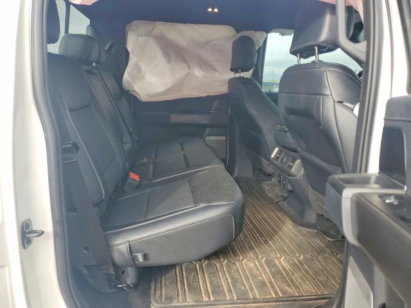 Photo 10 from auction – 2024 FORD F150 with VIN 1FTFW5LD1RFA90676