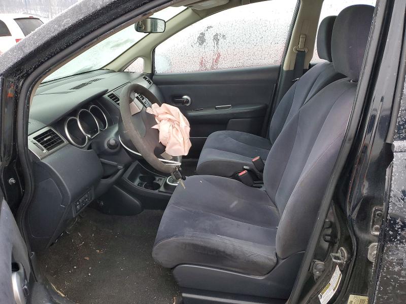 Photo 7 from auction – 2008 NISSAN VERSA with VIN 3N1BC13EX8L415809