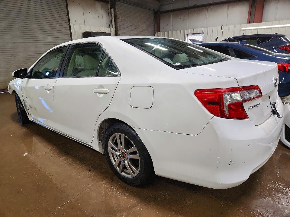 Photo 2 from auction – 2014 TOYOTA CAMRY with VIN 4T1BD1FK8EU110642